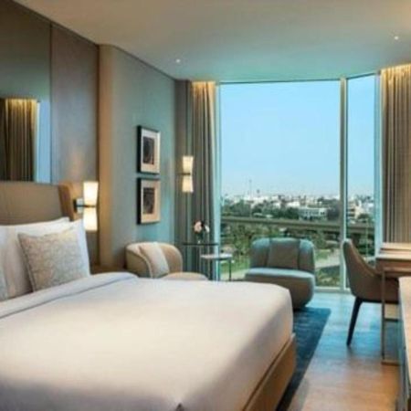 Hotel Rosewood Near Delhi Airport New Delhi Buitenkant foto
