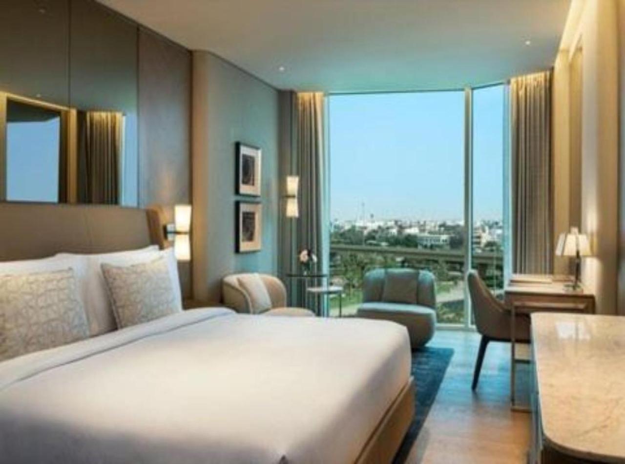 Hotel Rosewood Near Delhi Airport New Delhi Buitenkant foto