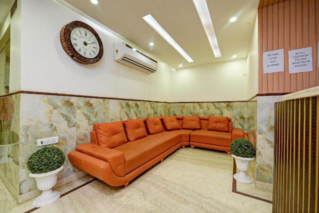 Hotel Rosewood Near Delhi Airport New Delhi Buitenkant foto