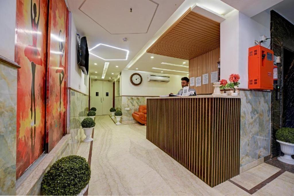 Hotel Rosewood Near Delhi Airport New Delhi Buitenkant foto