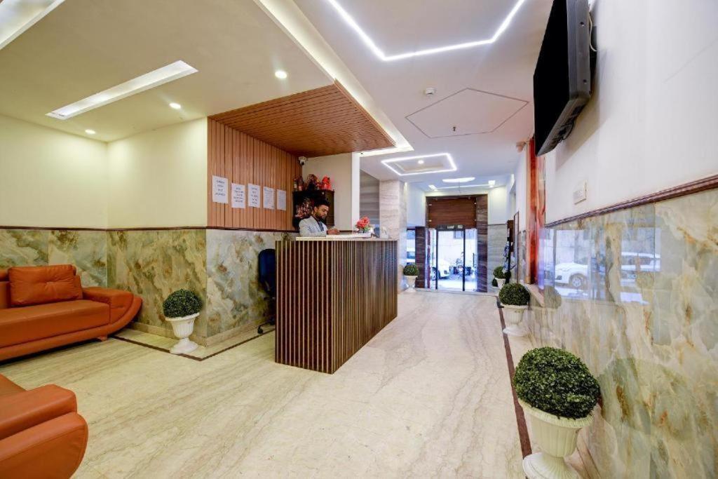 Hotel Rosewood Near Delhi Airport New Delhi Buitenkant foto